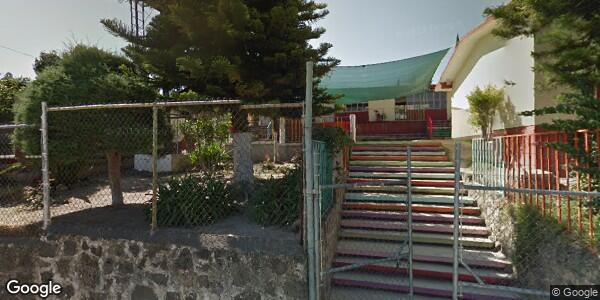 JARDÍN DE NIÑOS MANUEL M. PONCE